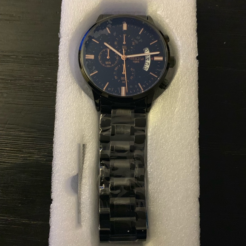 Men’s watch